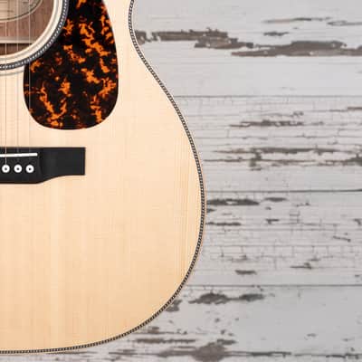Larrivee OM-40 Mahogany Back and Sides (OM-40 MH-0) image 13