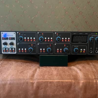 Focusrite Liquid Saffire 56 Firewire Audio Interface 2010s - Black image 1