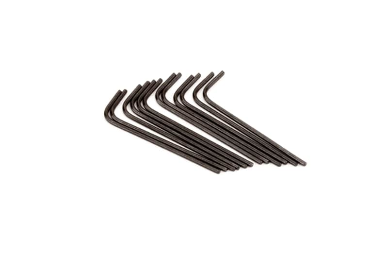 Fender Wrench, Hex, Saddle Height Adjustment, .050 Short Arm (12) 2016 image 1