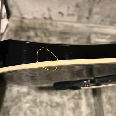 ESP LTD EC-1007 Evertune 2018 - Present - Black image 10