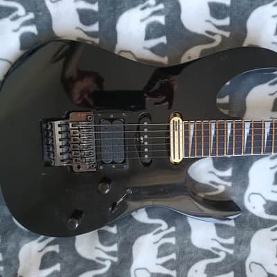 Ibanez RG760-BK Standard 1988 - 1992 - Black image 5