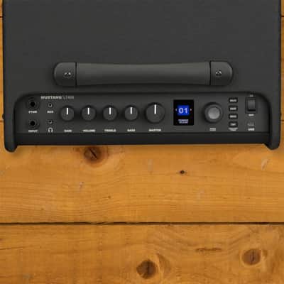 Fender Mustang LT40S - 2x4" Combo image 3
