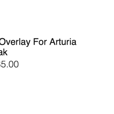 Oversynth Overlay para Arturia Microfreak 2023 - A estrenar image 2