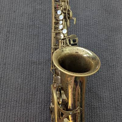 Yanagisawa A-5 1970 - Golden Lacker image 3