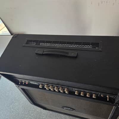 Peavey Triple XXX 120-Watt All-Tube Guitar Amp Head + Footswitch image 12