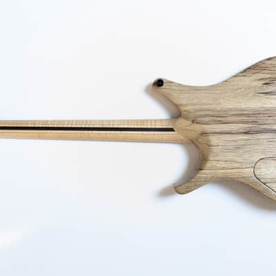 Mathieu Penet MP Luthier Suijin image 14