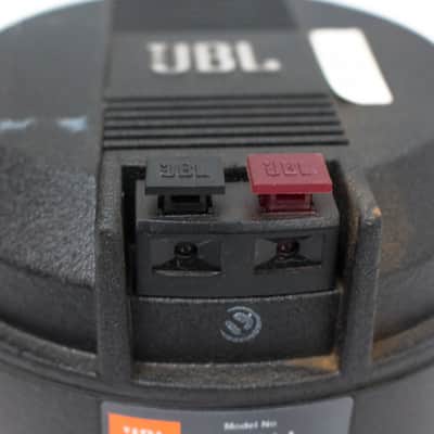 JBL 2451J 1.5"High-Frequency Compression Driver with Horn - 16 Ohm image 3