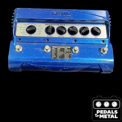 Line 6 MM4 Modulation Modeler - X20537 image 2
