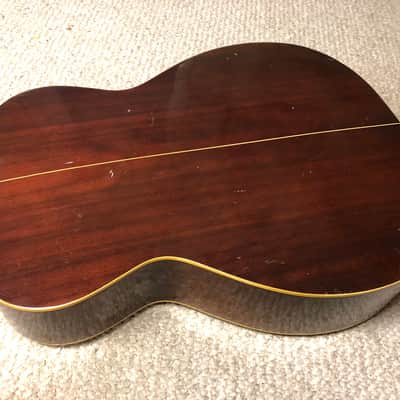 MIJ Vintage CF Martin Sigma GCS-6 Acoustic Guitar image 8