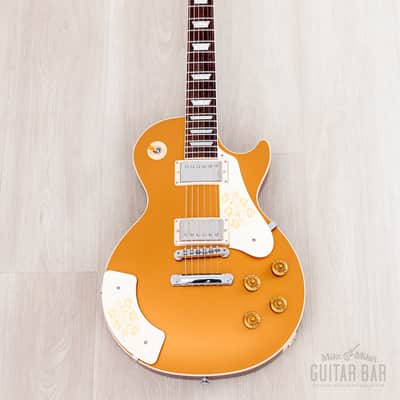Gibson Mary Ford Les Paul Standard Goldtop w/ Burstbucker PAFs image 2