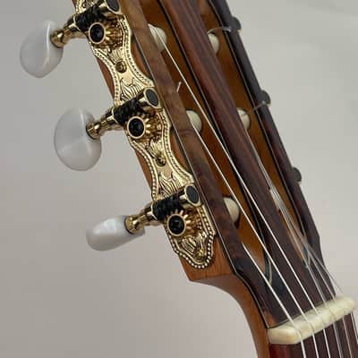 Superior Classical Guitar 2022 - Nitro Matte image 5