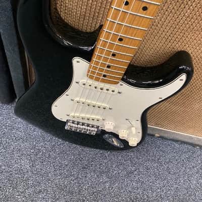 Fender Stratocaster Jimi Hendrix 2016 - Black image 16