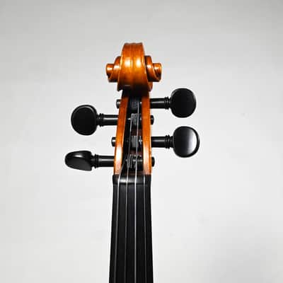 1/4 Yamaha AV7-14SG Violin (High-Quality Intermediate) - Full Outfit image 11