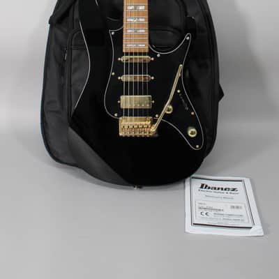 Ibanez THBB10 Tim Henson Signature 2019 - 2022 Black