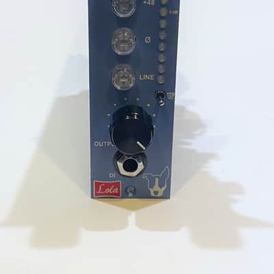 Hairball Audio Lola 500 Series Mic Preamp Made to Order w/ Choice of Op Amps image 7