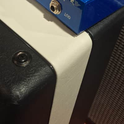 Fulltone Full-Drive 2 Mosfet 2007 - 2018 - Blue image 4