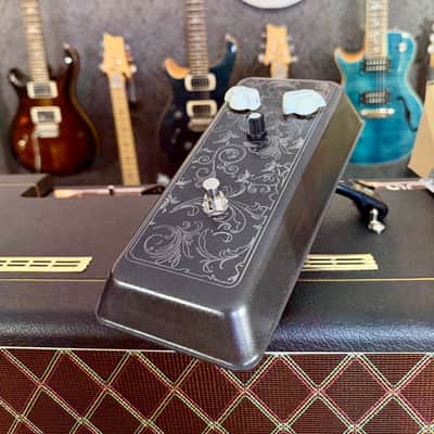 Luxury Tone FX BLACK BENDER CUSTOM BIG FUZZ VINTAGE MACHINE 2026 image 15