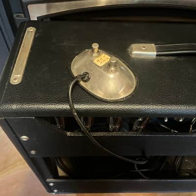Fender Twin Reverb Amp AB763, 1970 w/ Blackface image 7