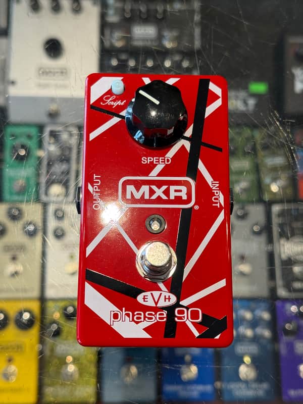 MXR EVH90 Phase 90 - Present - Red/White image 1