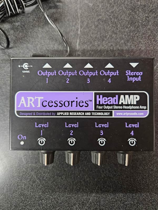 ARTcessories Headphone AMP image 1