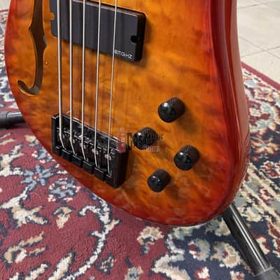 Spector Spectorcore 5 FL-AB G – Piezo image 6