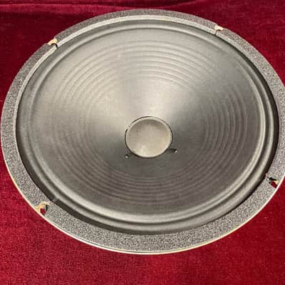 Bad Cat Celestion 12" 65W Vintage 30 Speaker 8 Ohm Made In England (Stock #43) image 5