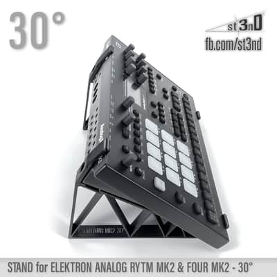 STAND for ELEKTRON ANALOG RYTM MK2 / ANALOG FOUR MK2 - 30° image 13