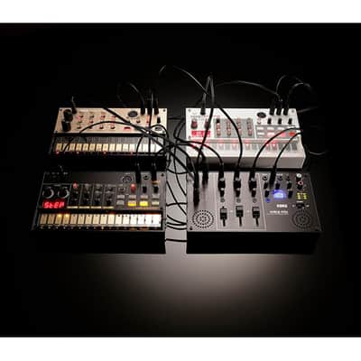 Korg Volca Mix 4-Channel Analog Performance Mixer image 4