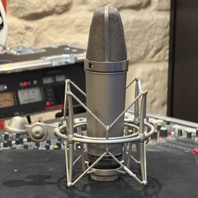 Neumann U87 Ai Nickel image 4
