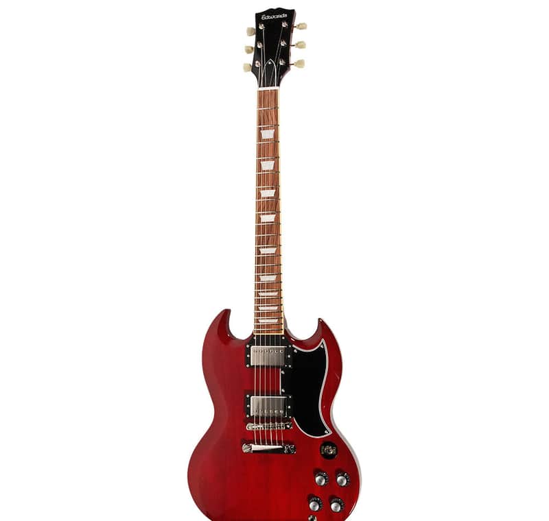 ESP Edwards E-SG-120LT2 Cherry | Reverb