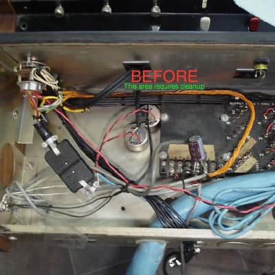 Langevin AM4a 1968 Recording/Summing Console image 22