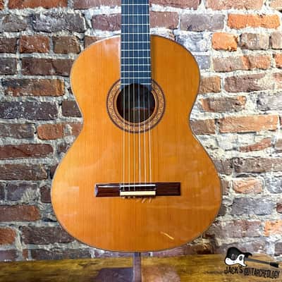 José Ramirez R1 Classical Guitar (1994 - Natural) image 1