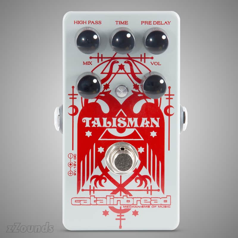 Catalinbread Talisman Reverb | Reverb