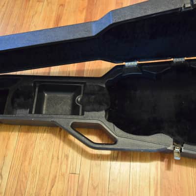 Gibson SG chainsaw hardshell case early 80s , late 70s era image 6