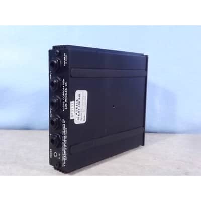 Alesis MicroVerb 2 Digital Effects Unit image 5