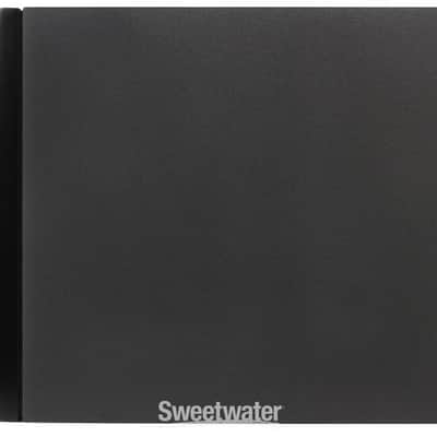 Dynaudio LYD 48 3-way Powered Studio Monitor (Left Side) - Black (LYD48BKLd1) image 3