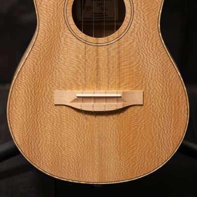 Mya-Moe Tenor Classic Ukulele (Serial Number 1936) 2016 - Hand-rubbed oil image 3