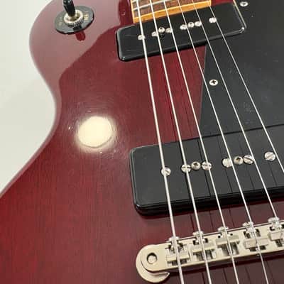 Gibson Les Paul Special 1989 Heritage Cherry image 9