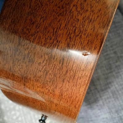 RARE Martin 1931 00-17 Authentic 2019 left-handed image 9