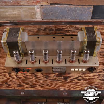 1979 Hiwatt DR201 2-Channel 200-Watt Bass Amp Head - Black image 10