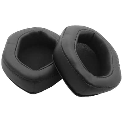 V-MODA XL Memory Cushions for Crossfade Wireless, M-100, LP and LP2 Headphones, Black image 3