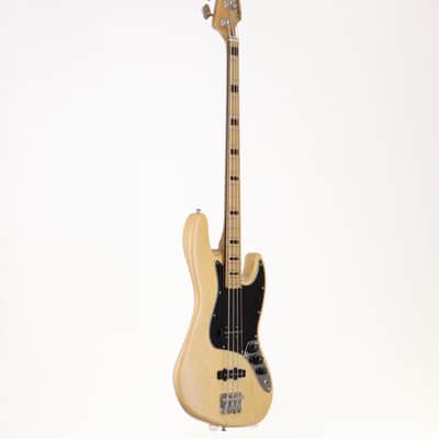 Squier Classic Vibe 70s Jazz Bass Natural 2023 [CMHC23010475] (06/22) image 14