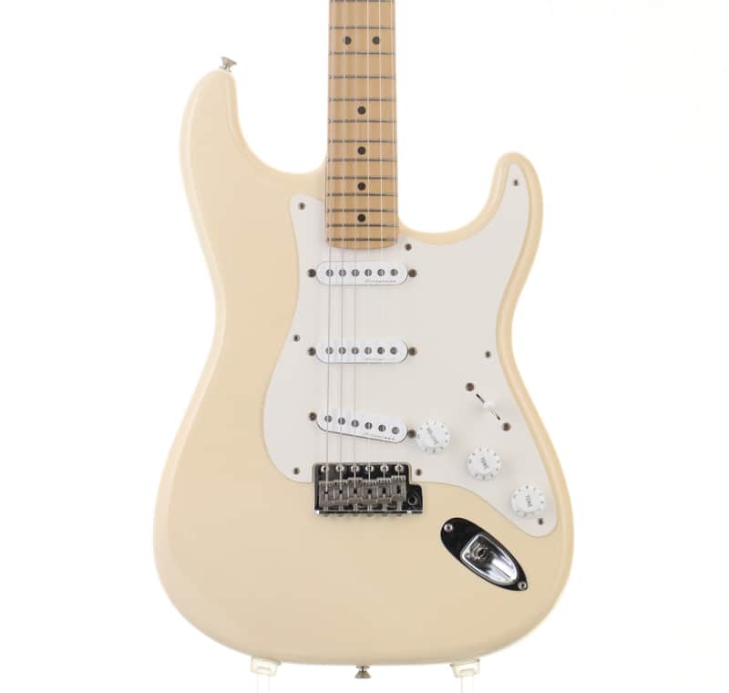 FENDER USA Eric Clapton Stratocaster with Vintage Noiseless OWT [US13120347] (04/30)