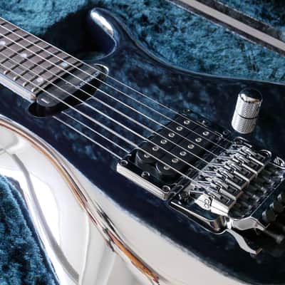 2018 Ibanez Joe Satriani JS1CR30 Chrome Boy 30th Anniversary Limited Edition image 5