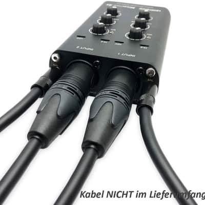 CEntrance MixerFace R4, mobiles Hi-End Audio-Interface image 4