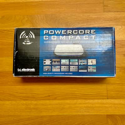TC Electronic Powercore Compact with Access Virus Plug in image 7