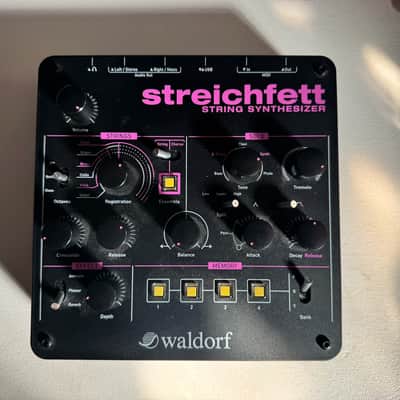 Waldorf Streichfett string synthesizer