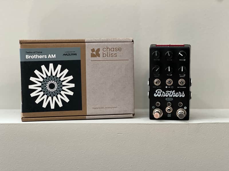 Chase Bliss Audio Brothers AM