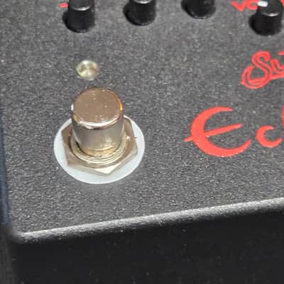 Used Suhr Eclipse Dual-channel Overdrive/Distortion Pedal - Black image 5