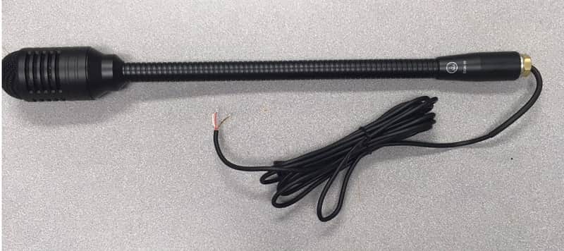 AKG DGN99 Podium mic (bare wire/no XLR) 2020 Black image 1